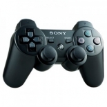 Геймпад беспроводной Sony Dual Shock Original (PS3) (GameReplay)
